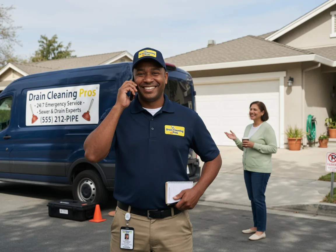 Drain Cleaning Perryman, MD FAQs