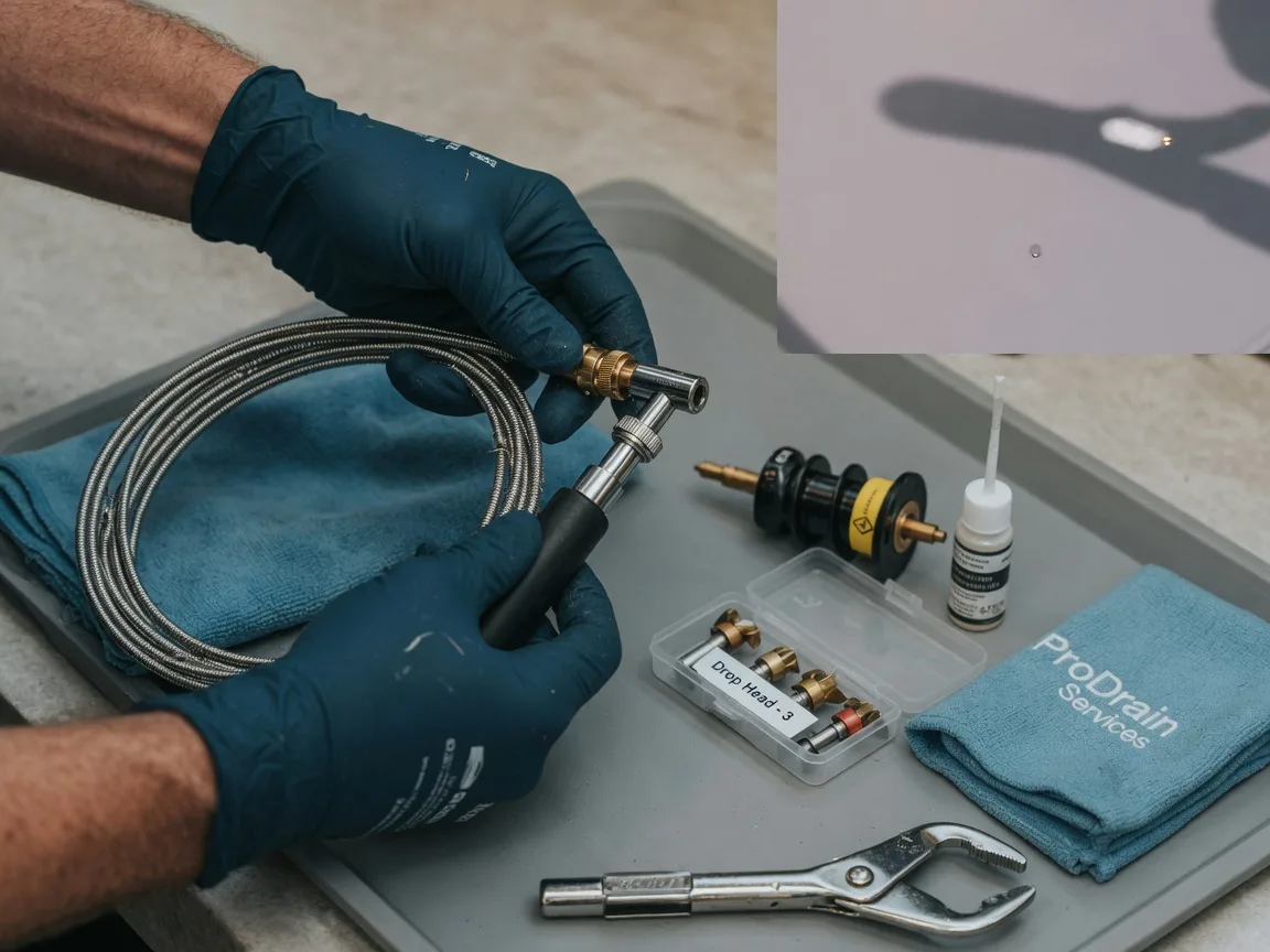 Why choose Drain Cleaning in Perryman, MD